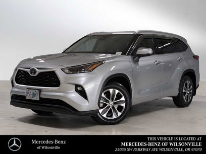 Used 2022 Toyota Highlander XLE