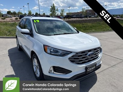 Used 2019 Ford Edge SEL w/ Equipment Group 201A