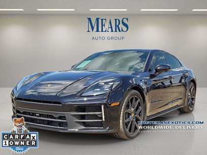Used 2025 Porsche Panamera