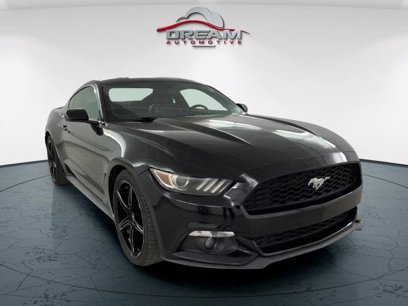 Used 2015 Ford Mustang Premium w/ Equipment Group 201A