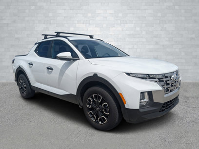 Used 2022 Hyundai Santa Cruz SEL w/ Activity Package