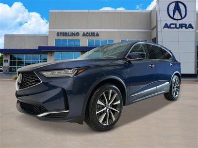 New 2025 Acura MDX w/ Technology Package