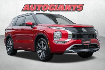 New 2025 Mitsubishi Outlander SEL