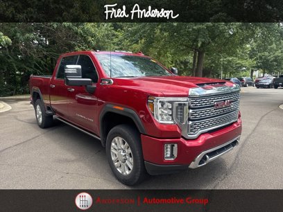 Used 2022 GMC Sierra 2500 Denali