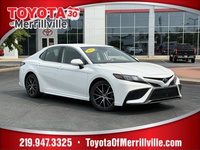 Certified 2023 Toyota Camry SE w/ Protection Package (Q2) (TMS)