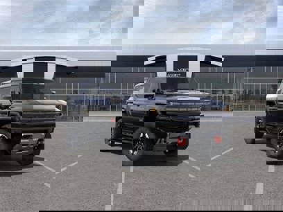 New 2025 GMC Hummer EV 3X