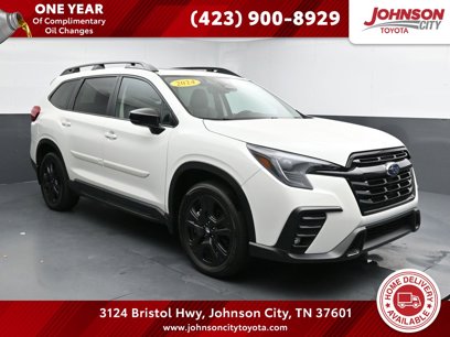 Used 2024 Subaru Ascent Onyx Edition w/ Popular Package Onyx