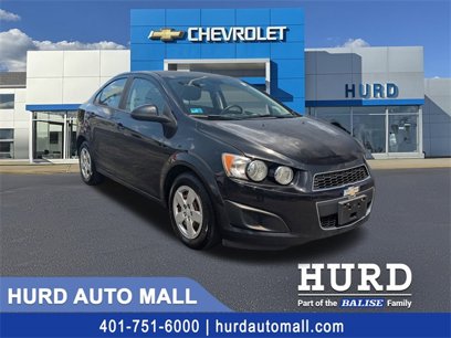Used 2013 Chevrolet Sonic LS