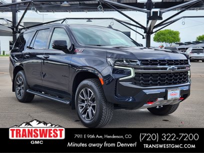 Used 2021 Chevrolet Tahoe Z71 w/ Luxury Package