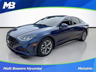 Used 2021 Hyundai Sonata SEL
