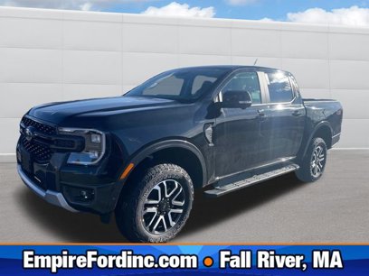 New 2024 Ford Ranger Lariat w/ FX4 Off-Road Package