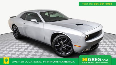 Used 2020 Dodge Challenger SXT w/ Blacktop Package