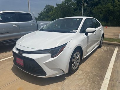 Used 2023 Toyota Corolla LE
