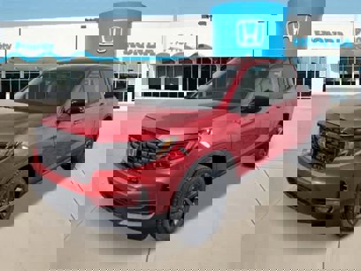 New 2024 Honda Ridgeline Sport