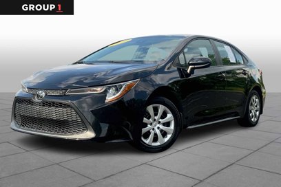 Used 2021 Toyota Corolla LE