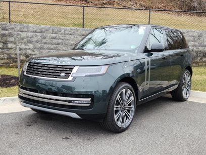 New 2025 Land Rover Range Rover SE