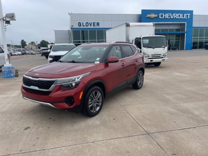 Used 2021 Kia Seltos S