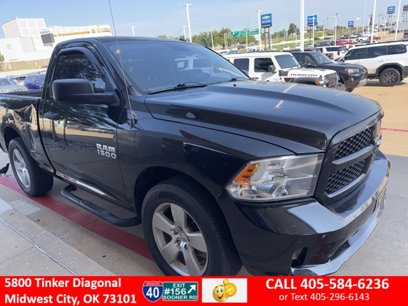 Used 2015 RAM 1500 Express
