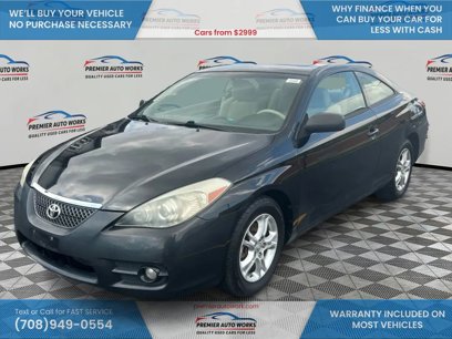 Used 2008 Toyota Solara SE