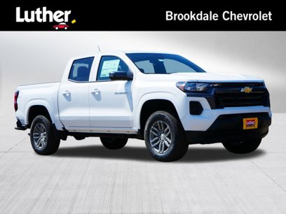 New 2025 Chevrolet Colorado LT