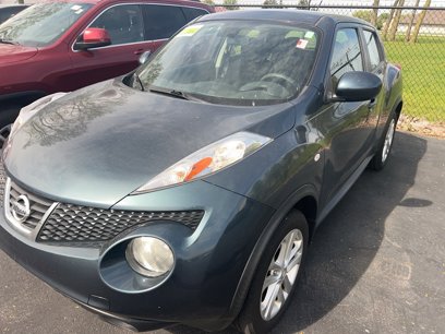 Used 2013 Nissan Juke S