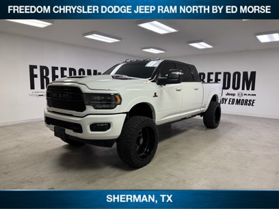Used 2024 RAM 2500 Limited