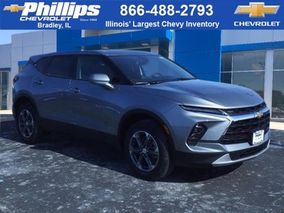 New 2025 Chevrolet Blazer LT