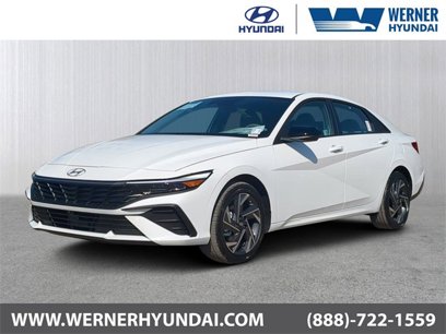New 2025 Hyundai Elantra SEL