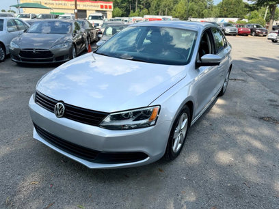 Used 2012 Volkswagen Jetta TDI