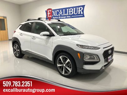 Used 2020 Hyundai Kona Limited