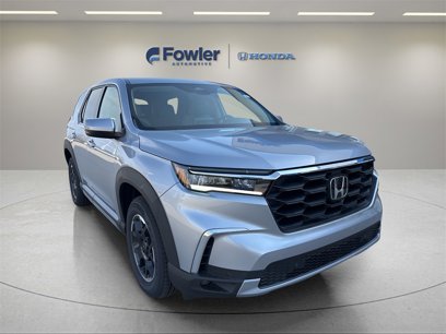 New 2025 Honda Pilot EX-L
