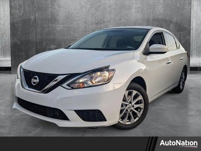Used 2019 Nissan Sentra SV