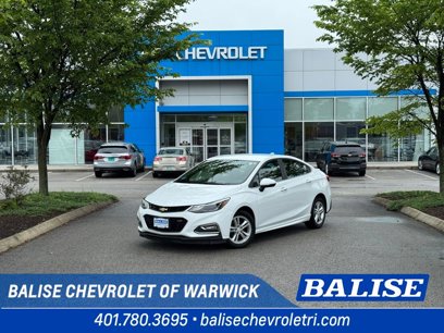 Used 2016 Chevrolet Cruze LT w/ Convenience Package