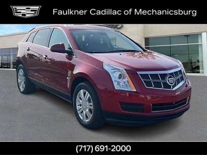 Used 2012 Cadillac SRX Luxury