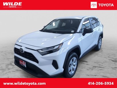 Used 2024 Toyota RAV4 LE