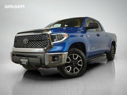 Used 2018 Toyota Tundra SR5