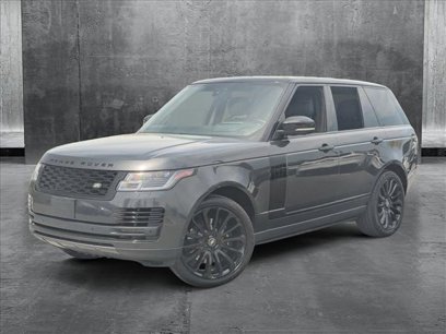 Used 2019 Land Rover Range Rover Autobiography