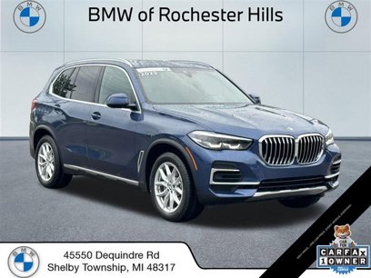 Certified 2023 BMW X5 xDrive40i w/ Premium Package