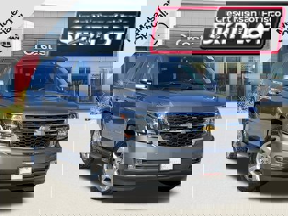 Used 2020 Chevrolet Tahoe LT