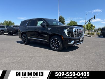New 2025 GMC Yukon Denali w/ Denali Reserve Package