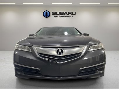 Used 2016 Acura TLX V6