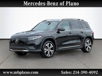 Certified 2024 Mercedes-Benz EQB 250+