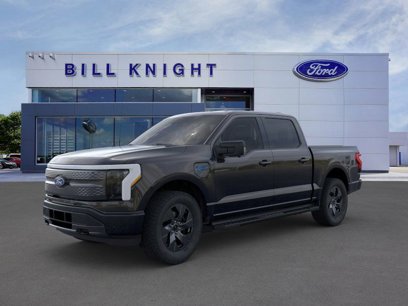 New 2025 Ford F150 Lightning XLT