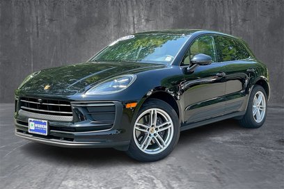 Used 2022 Porsche Macan