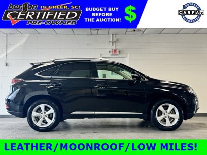 Used 2013 Lexus RX 350 FWD