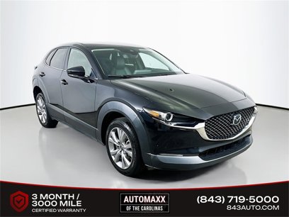 Used 2021 MAZDA CX-30 AWD 2.5 S w/ Select Package
