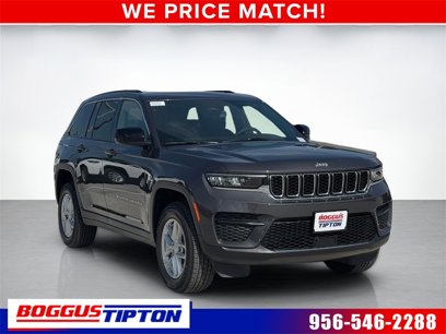 New 2025 Jeep Grand Cherokee Laredo X