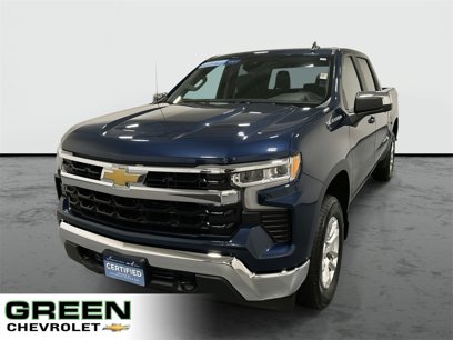 Certified 2023 Chevrolet Silverado 1500 LT