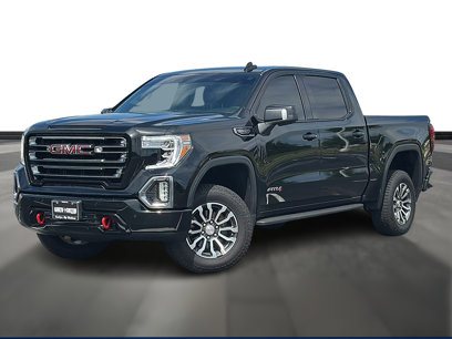 Used 2021 GMC Sierra 1500 AT4 w/ AT4 Premium Package