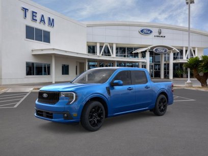 New 2025 Ford Maverick Lobo